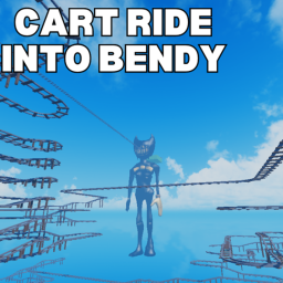 Cart Ride Into Bendy!
