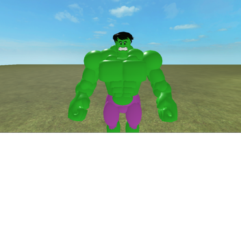 Survival the Hulk The Killer