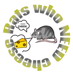 The Rats who NEED cheese Talk Show