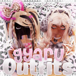 [🌺] Gyaru Outfit Ideas