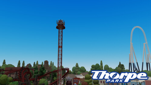 Thorpe Park | Theme Park 🎢