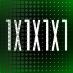 1х1х1x1