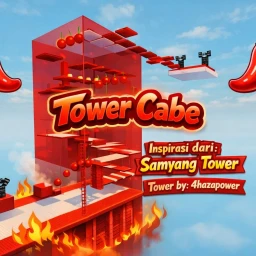 [BETA]Tower Cabe🥵🌶 icon