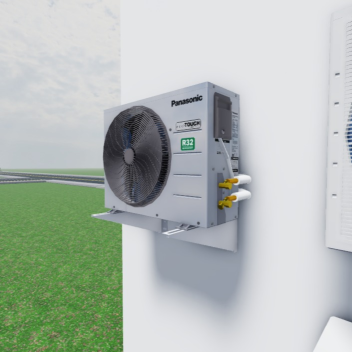 NEW UPDATE | Air Conditioner City 10