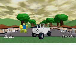 Drive a Car to a Gas station [WIP]