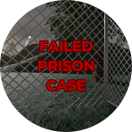 PRISON: WRONG ACCUSATION