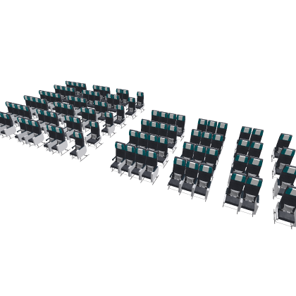 Economy Seats | ECO