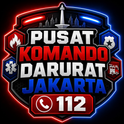 [BETA] Pusat Komando Darurat Jakarta icon