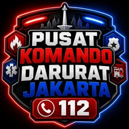 [BETA] Pusat Komando Darurat Jakarta icon