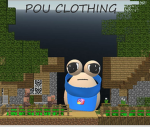 Sad Pou/Insta_Clothes!