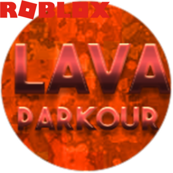 Lava Sections Parkour