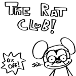 The Rat CIub!
