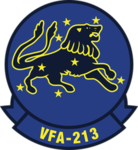 [CVW-8] VFA-213