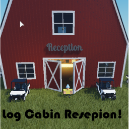 Log cabin