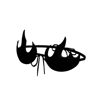 Flame Bra (Black) thumbnail
