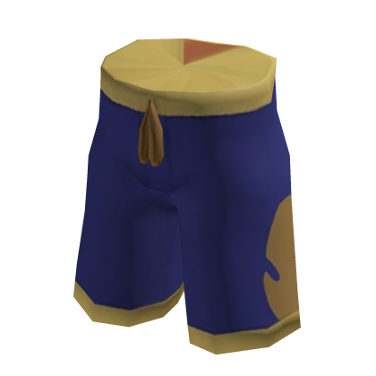 David's Hawaiian Swim Shorts thumbnail