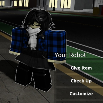 Your Robot (Alpha)