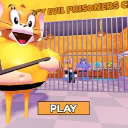  Jerry Prison Run🧀 icon