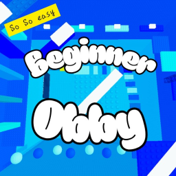 Beginner Obby