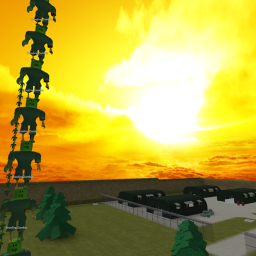 [NEW] zombie simulator