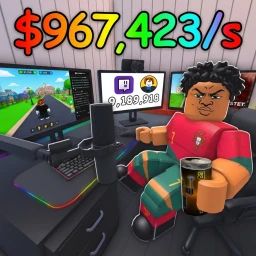 Streamer Tycoon icon