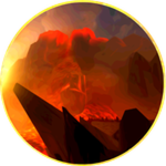 Fire Biome Discovered