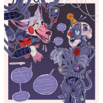 !The furry fandom!