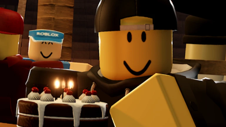 Evade Birthday Mini-Event