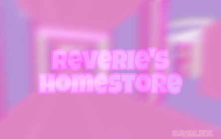 Aesthetic Homestore | Reverie | V1