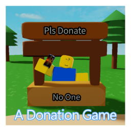 A Donation Game!