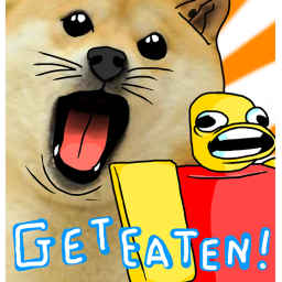 ! Get Eaten 2.0 ! [Testing don play unless u want]