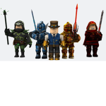 The ROBLOX Highway Men