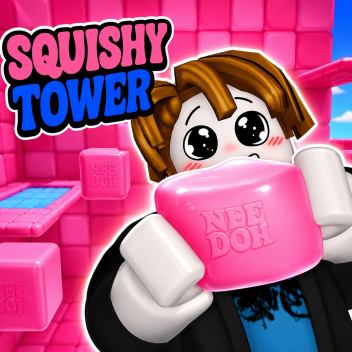 ASMR Squishy Tower! 😝