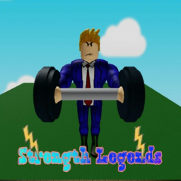 Secret! ⚡Strength Legends⚡