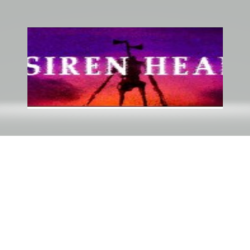 SURVIVAL SIREN HEAD THE KILLER!