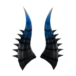 Frozen metal Horns CODE: FMH36