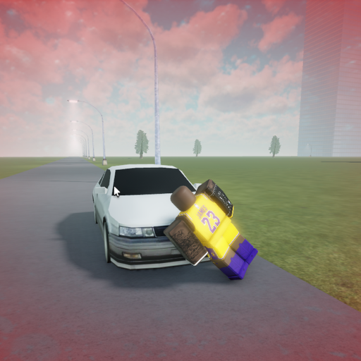 Ragdoll And Blood Experience