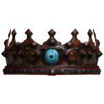 Mighty Corrupted Ogre Overlord’s Crown
