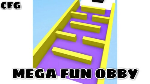 Mega Fun Obby