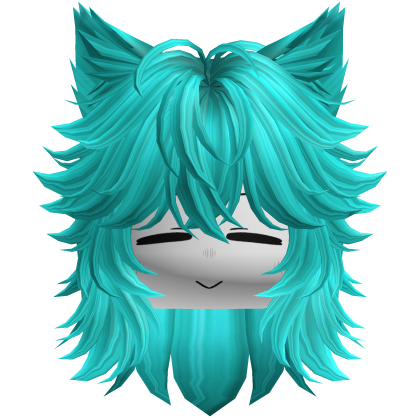 Furry Wolfcut