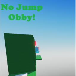 No jump obby