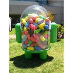 Android Jelly beans