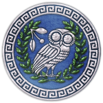 Greek City State Of Athens ‌‌‌