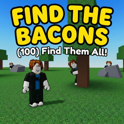 Find the Bacons [100]