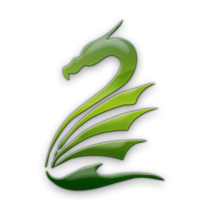 Green Dragon Roblox decal