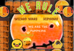 Rizzfull light pumpkins