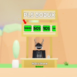 PLS BOBOX 💸 (DONATE GAME)