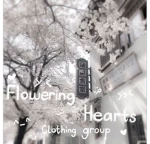 Flowering Hearts Group Thumbnail