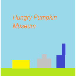 Hungry Pumpkin Museum
