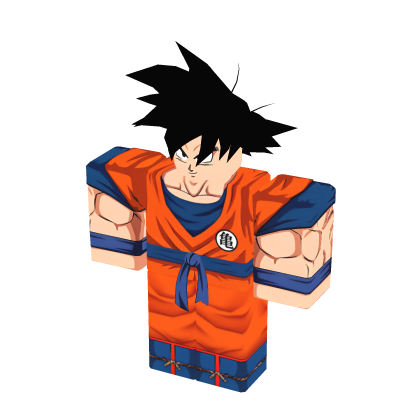 Son Goku R6